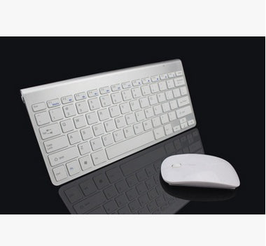 2.4G Wireless Mini Keyboard & Mouse Combo