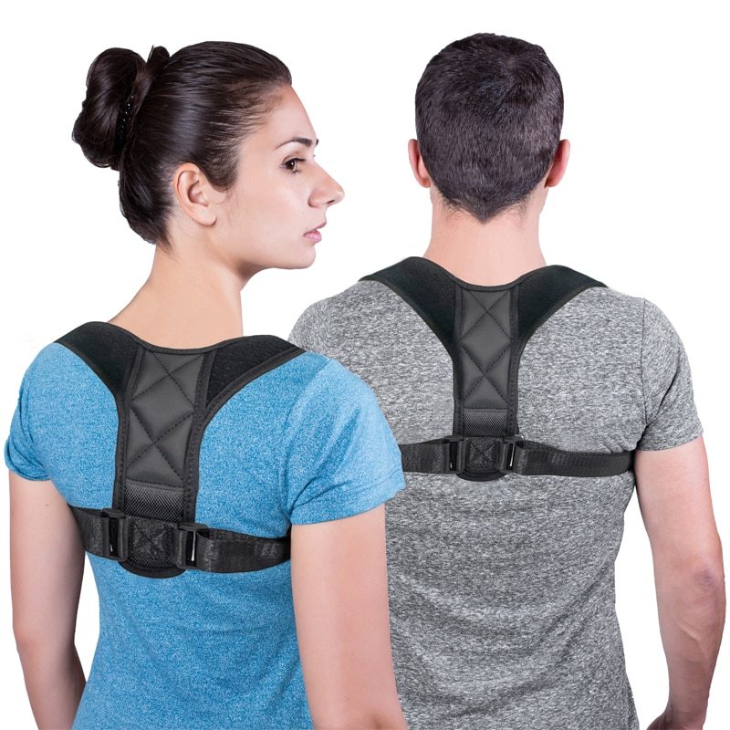 Posture Corrector for Back & Shoulders.