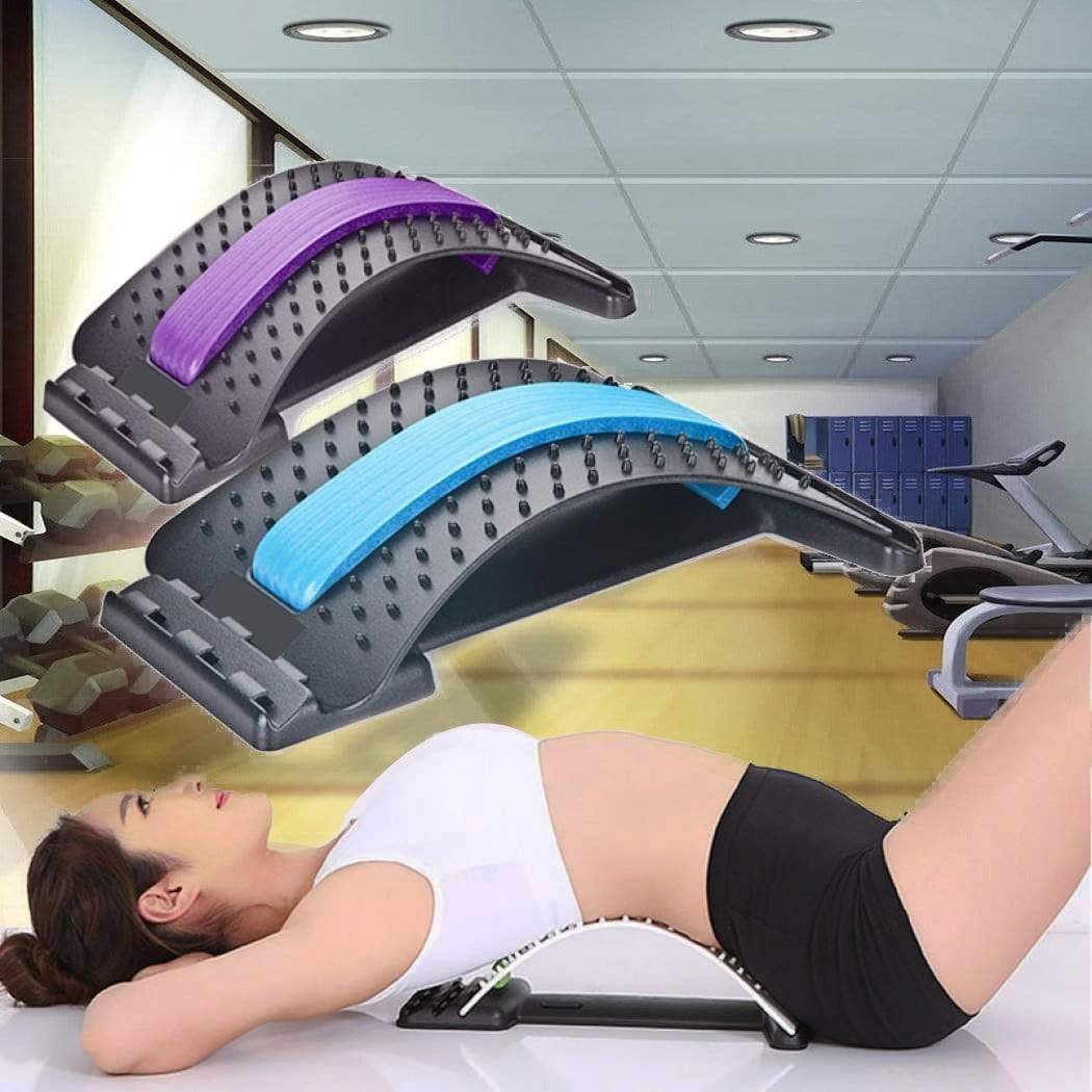 Lumbar Support Traction Belt – Back Pain Relief