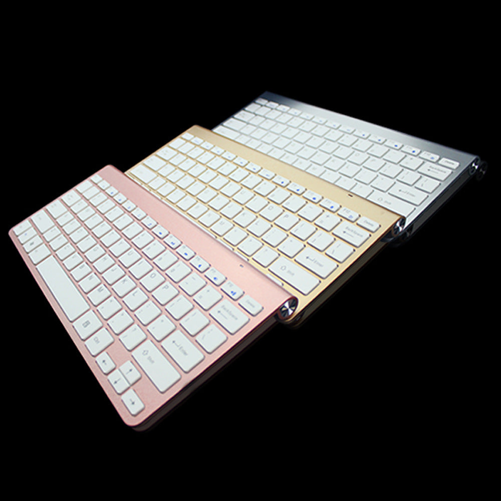 2.4G Wireless Mini Keyboard & Mouse Combo