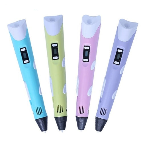 3D Printing Pen for Kids – 2nd Gen