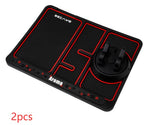 Non-Slip Car Phone & Parking Card Pad