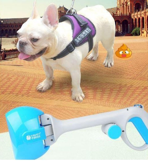 Automatic Portable Pet Toilet
