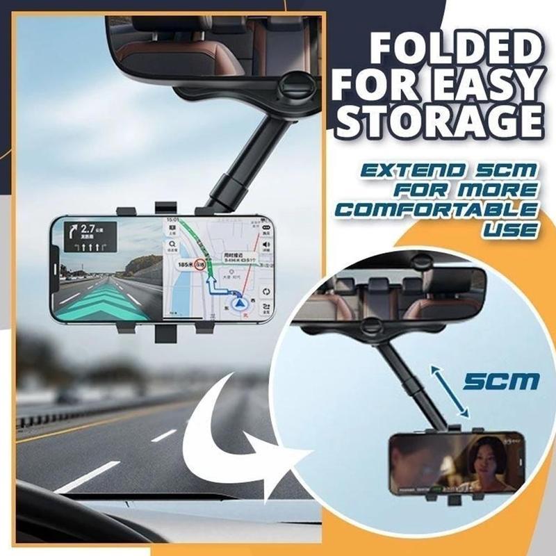 360° Rotatable Car Phone Holder