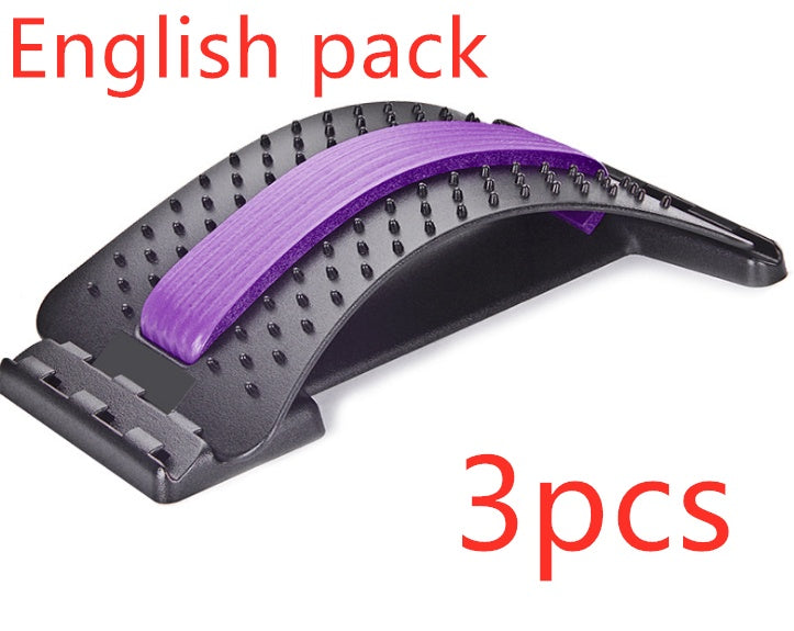 Lumbar Support Traction Belt – Back Pain Relief