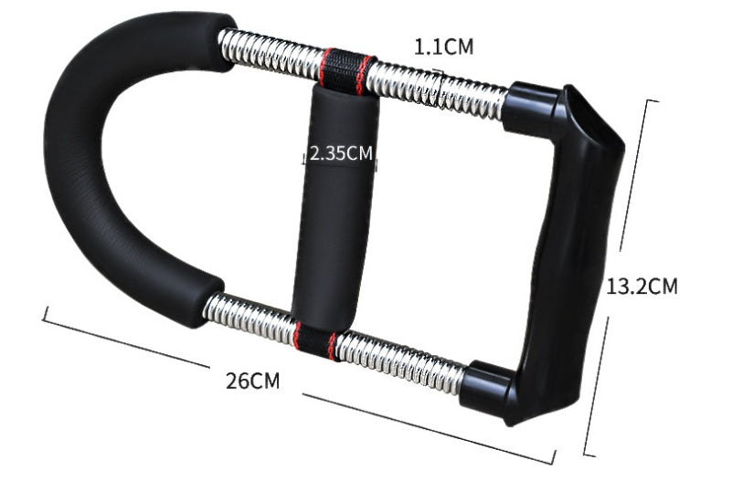 Adjustable Hand & Forearm Grip Strength Trainer