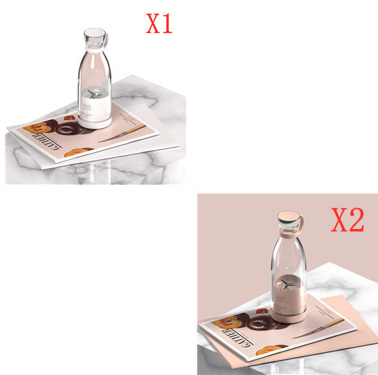 350ml USB Rechargeable Portable Juicer Blender