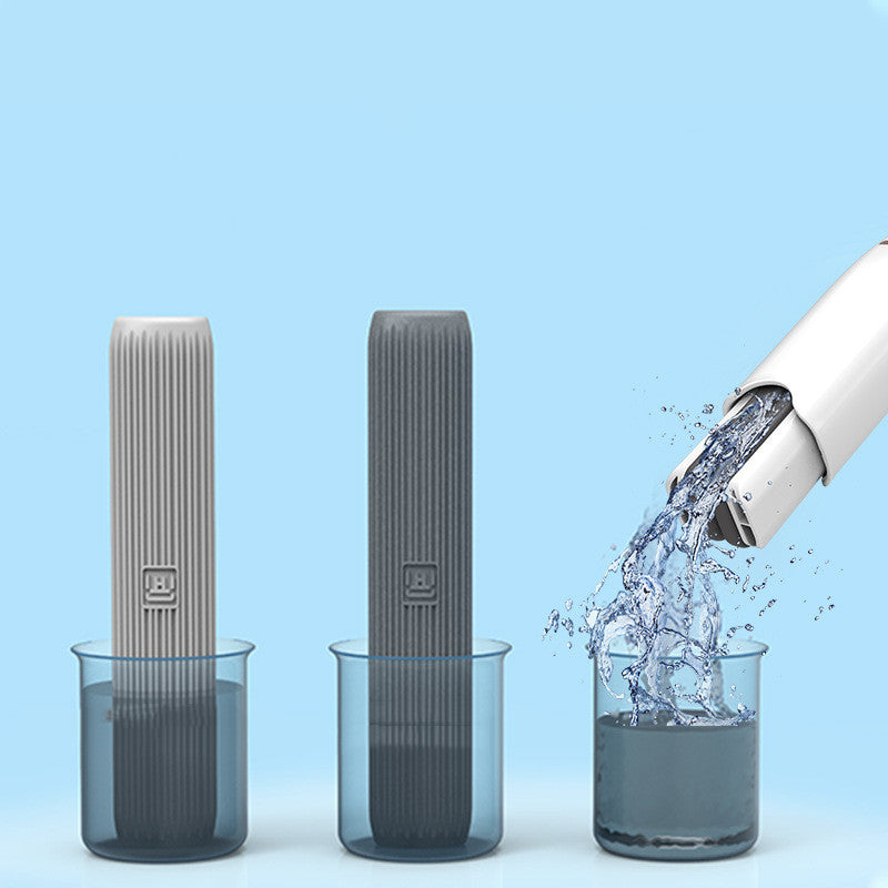 Mini Squeeze Sponge Mop – Portable Cleaner