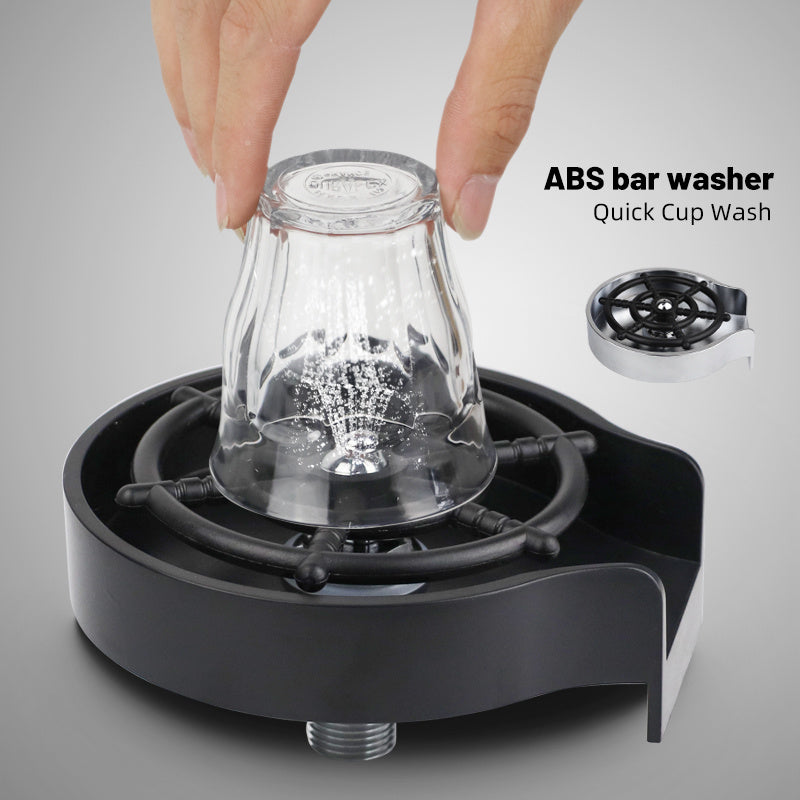 High-Pressure Sink Cup Washer Sprayer