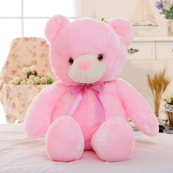 LED Glowing Teddy Bear Plush Toy
