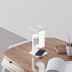 Floating Wireless Charging Balance Table Lamp