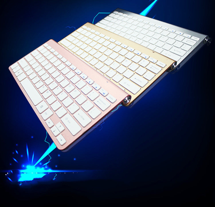 2.4G Wireless Mini Keyboard & Mouse Combo