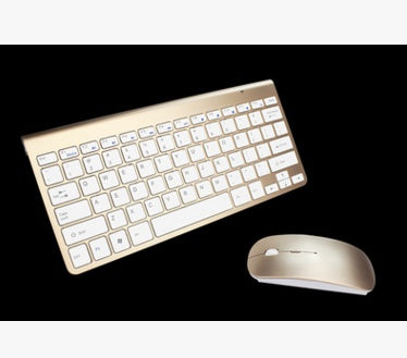 2.4G Wireless Mini Keyboard & Mouse Combo