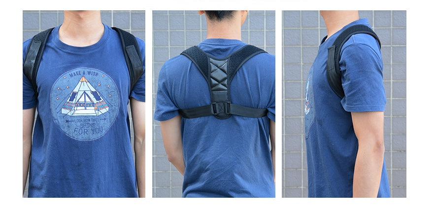 Posture Corrector for Back & Shoulders.