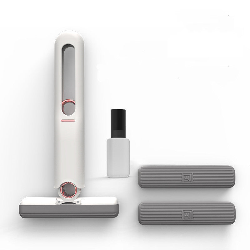 Mini Squeeze Sponge Mop – Portable Cleaner