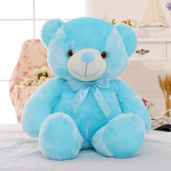LED Glowing Teddy Bear Plush Toy
