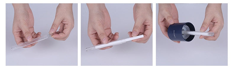 Magic Shadow USB Humidifier with Night Light Projector