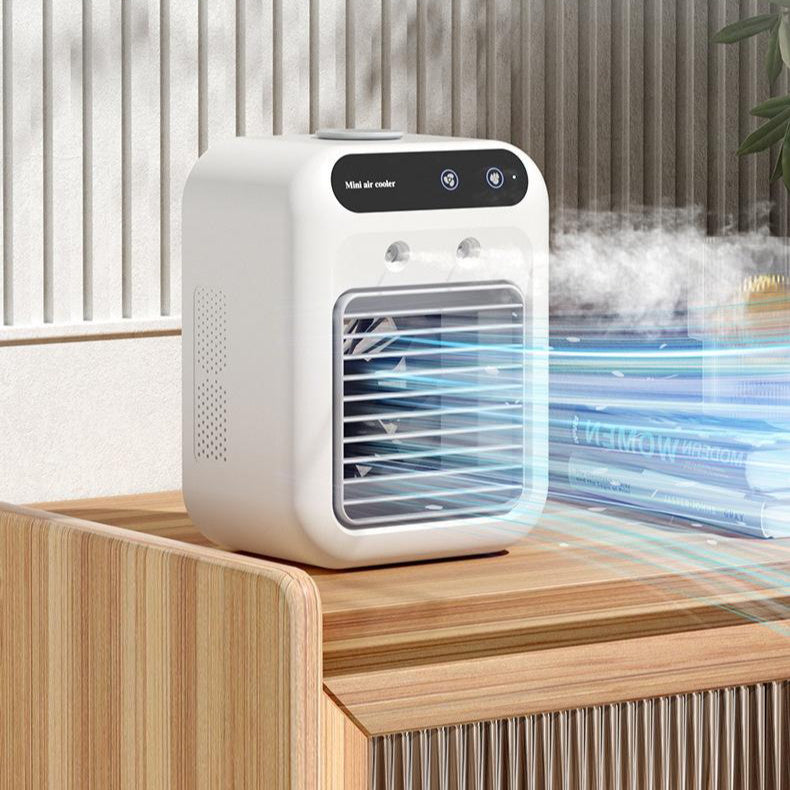 Portable Air Cooler Fan for Home, Office & Car