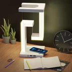 Floating Wireless Charging Balance Table Lamp